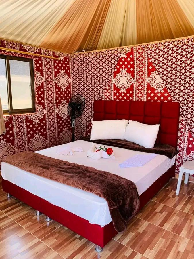 Enad Desert Camp Вади-Рам Экстерьер фото
